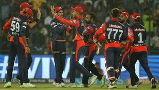 IPL 2018 : Chennai Superkings won the toss elected to bowl first
