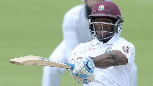 Devon Smith last played for West Indies in 2014-15 © Getty Images