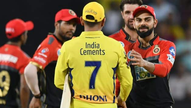 CSK win by 6 wickets, tops points table © AFP