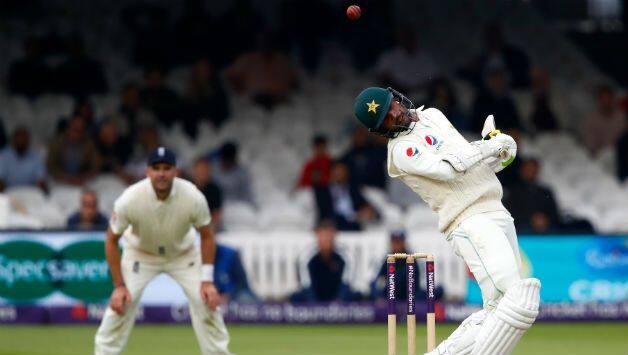 Pakistan batsmen have ensured a sizeable lead after end of Day 2 © Getty Images
