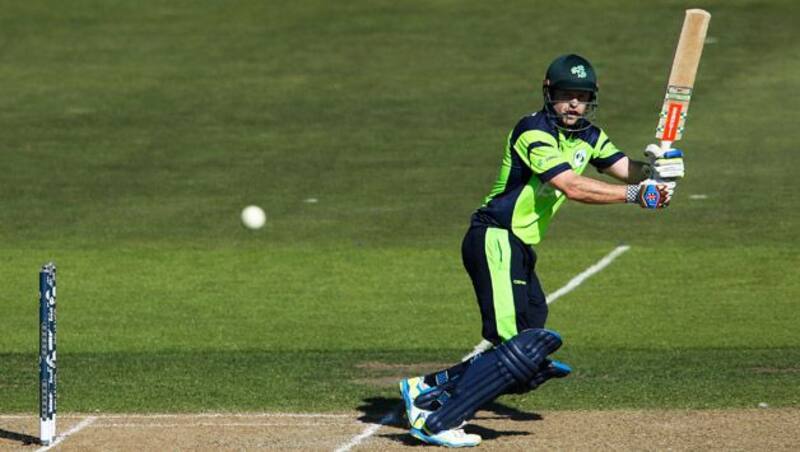 Ed Joyce &Acirc;&copy; Getty Images (File Photo)