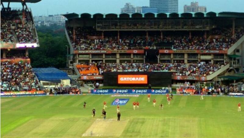 Eden Gardens (Photo credit: Tanmoy Mukherjee)
