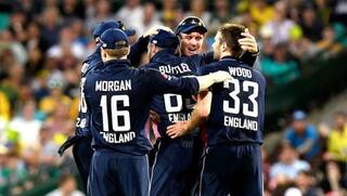 England announces team for ODIs series vs Australia, Scotland