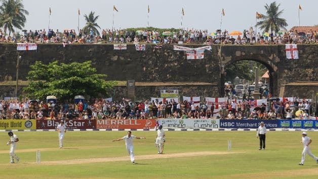 Galle Stadium © Getty Images
