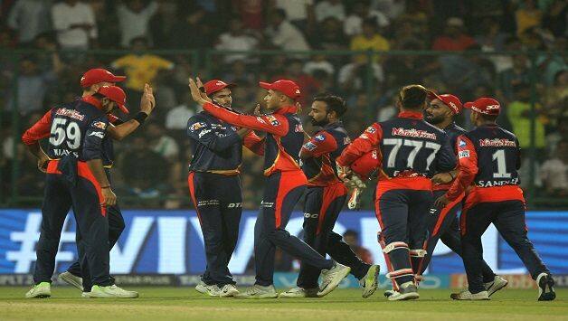 DD win by 34 runs © IANS