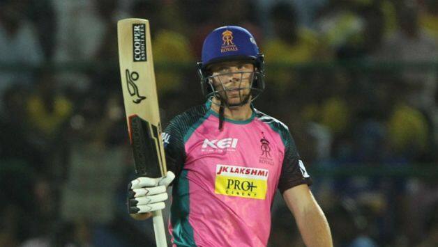 Jos Butler remained not out on 95 © IANS