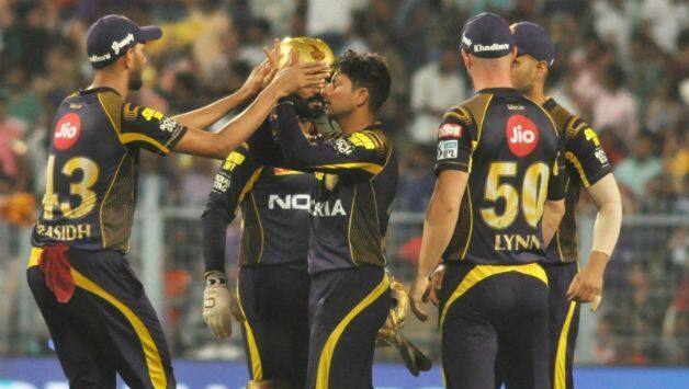 KKR play SRH in eliminator 2 on Friday © IANS