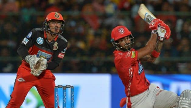 KXIP are placed third in points table © AFP
