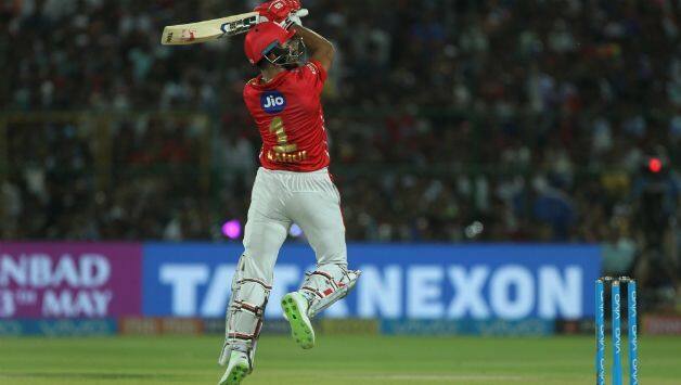 KL Rahul registered his 4th half-century this season and achieves the orange cap © IANS