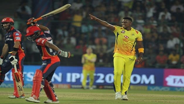 Lungi Ngidi