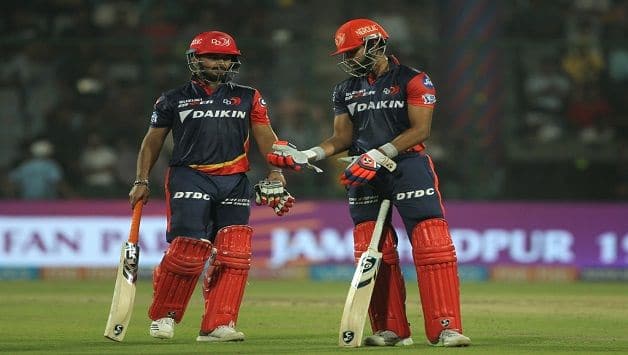 Shreyas Iyer. Rishabh Pant