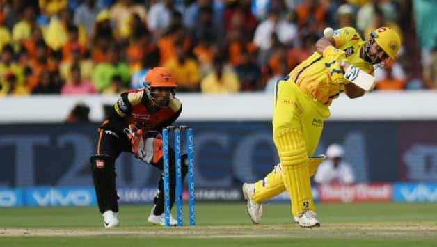 Suresh Raina will be eyeing his third IPL trophy © AFP