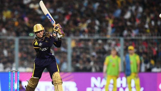 Shubman Gill justified his promotion at No. 4 © AFP