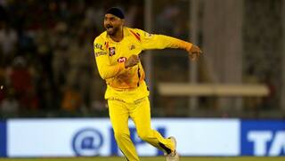 Harbhajan Singh supports MS Dhoni’s decision to replace him with Karn Sharma in the Final