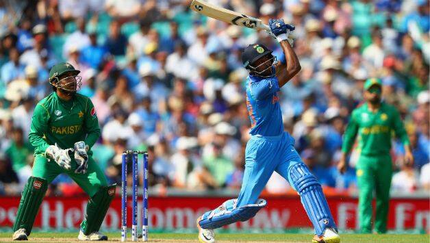 India, Pakistan played in the final of ICC Champions Trophy 2017 © Getty Images