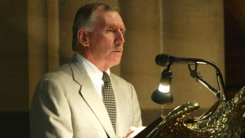 Ian Chappell &Acirc;&copy; AFP