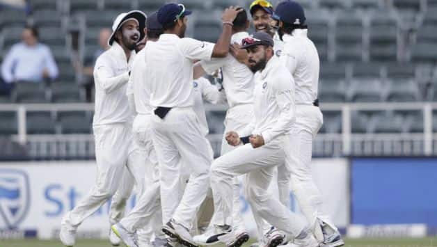 India, Test, South Africa, Australia, ICC Test ranking