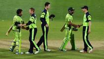 Ireland debut test against Pakistan Revives World Cup Memories