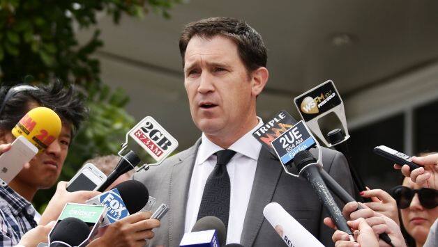CA CEO James Sutherland © Getty Images