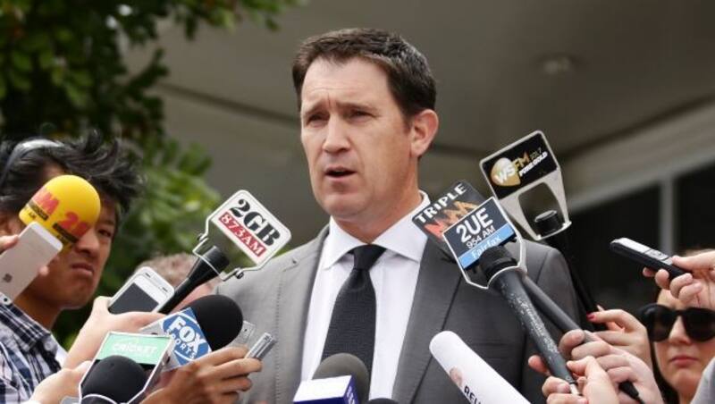 CA CEO James Sutherland &Acirc;&copy; Getty Images
