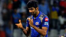 IPL 2018: Jasprit Bumrah Ensure Mumbai Indians Live to Fight for IPL play off
