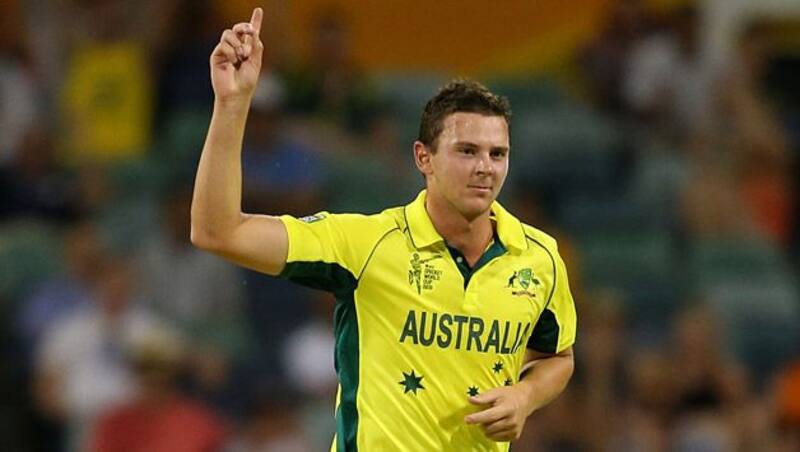 Josh Hazlewood, Australia, England, CA