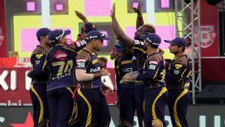 IPL 2018 : Sunrisers Hyderabad won the toss elected to bat first