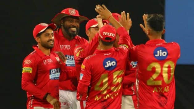 KXIP's bowling unit delivered in tandem © AFP