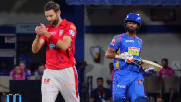KXIP are currently third in the points table © IANS