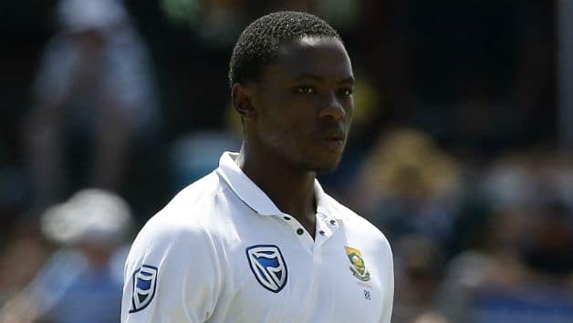 Kagiso Rabada © AFP
