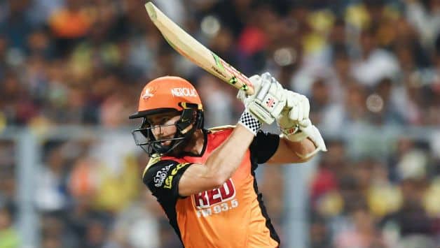 Kane Williamson is leading SRH in IPL 2018 © AFP