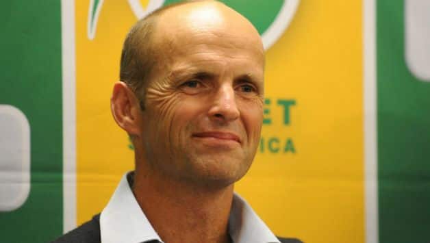 Gary Kirsten © Getty Images