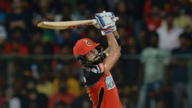 Virat Kohli © AFP
