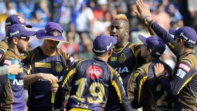 IPL 2018 : Rajasthan Royals won the toss and elected to bowl first