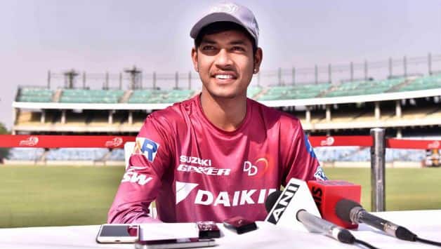 Sandeep Lamichhanne © Delhi Daredevils