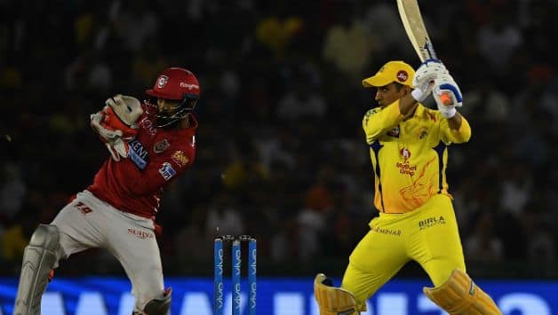 KXIP need to win against CSK © AFP