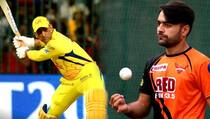Chennai super kings is chase master and Sunrisers Hyderabad has defending art