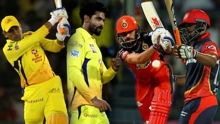 IPL 2018: How retained players are performing