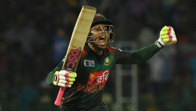 Bangladesh take on Afghanistan © AFP