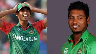 Abul Hasan replaces injured Mustafizur Rahman in Bangladesh squad
