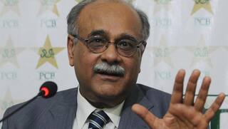 Najam Sethi asks British Prime Minister Theresa May to send England team to Pakistan