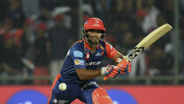 Rishabh Pant © AFP