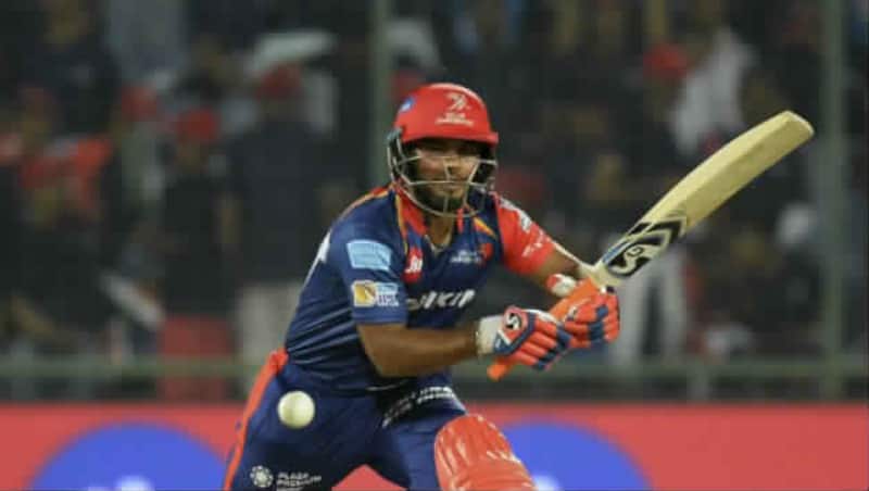 Rishabh Pant &copy; AFP 