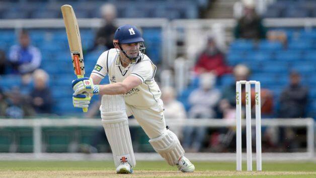 Ireland skipper William Porterfield © Getty Images