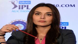 IPL 2018 :  Kings eleven punjab give clarification on Virender Sehwag and Preity Zinta spat