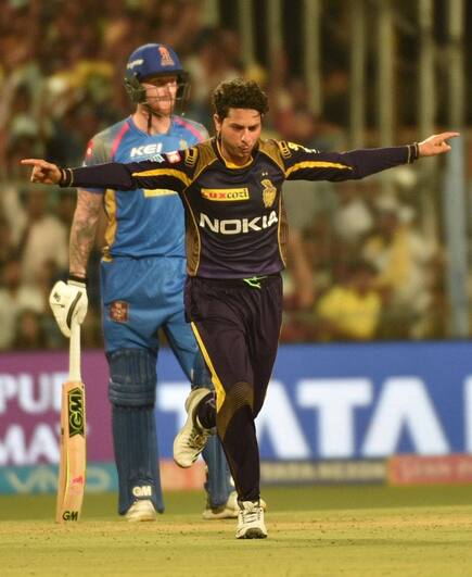 IPL 2018: Rajasthan Royals hits second lowest score after 60+ in the Powerplay