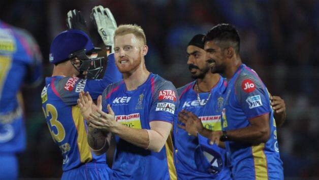 Rajasthan Royals stay alive in the competition with this victory © IANS
