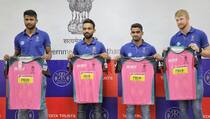 IPL 2018 : Rajasthan Royals will play in Pink Jersey against Chennai Super kings