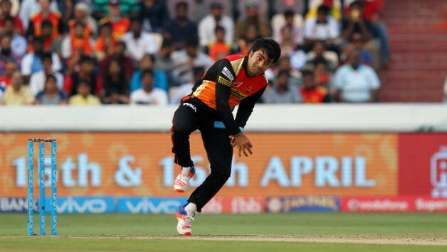 Rashid Khan finished IPL 2018 with 21 wickets © BCCI