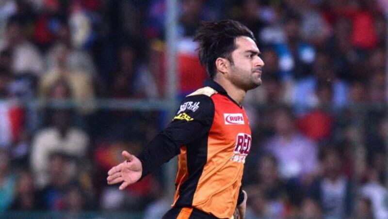 Rashid Khan